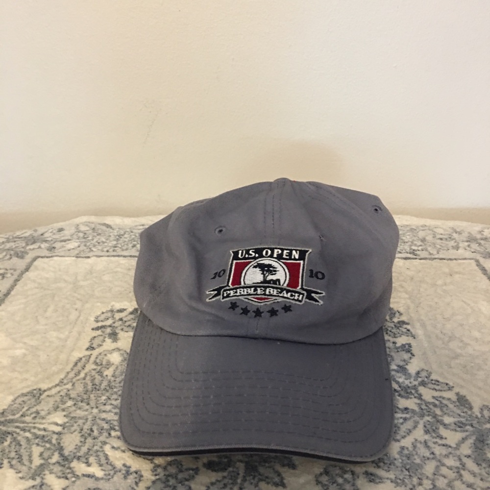 US Open 2010 Pebble Beach cap
